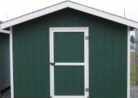 conventional shed